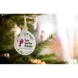 Boule de Noël papier à graines 200R