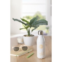 Bouteille 50cl en aluminium