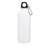 Bouteille de sport 40cl quadri