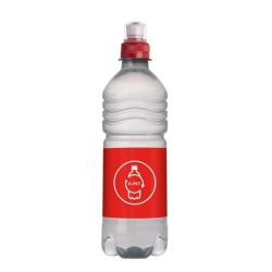 Bouteille d'eau sport 50cl