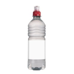 Bouteille d'eau sport 50cl