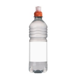 Bouteille d'eau sport 50cl