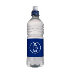 Bouteille d'eau sport 50cl