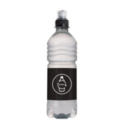 Bouteille d'eau sport 50cl