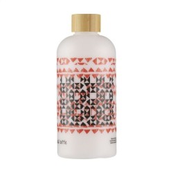 Bouteille 500ml blanc givré à base de canne à sucre