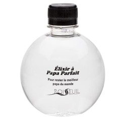 Bouteille d'eau 33cl boule