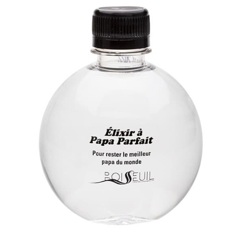 Bouteille d'eau 33cl boule