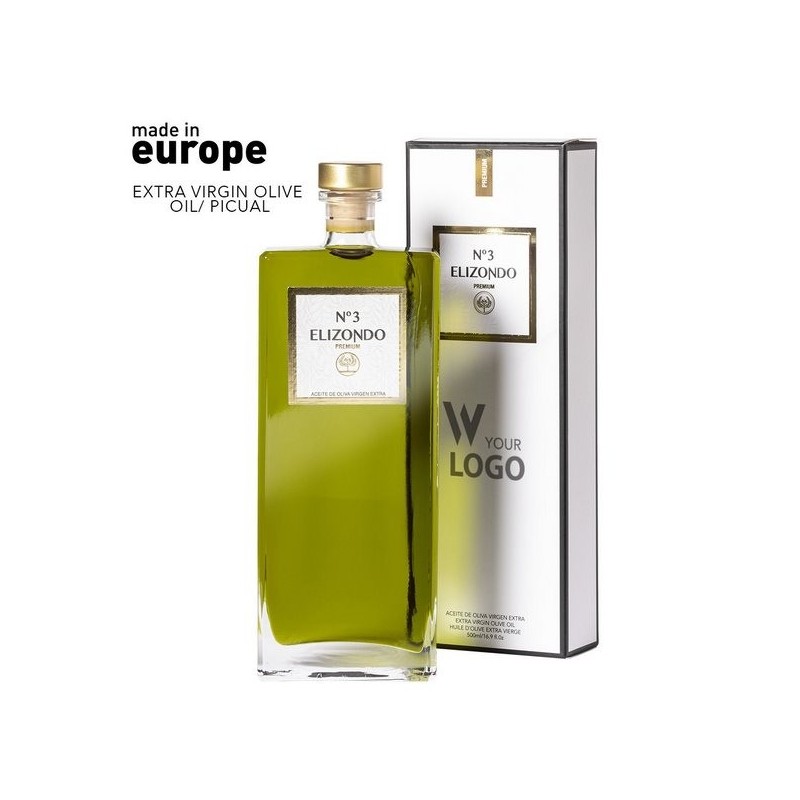 Huile dolive elizondo - n3 500 ml