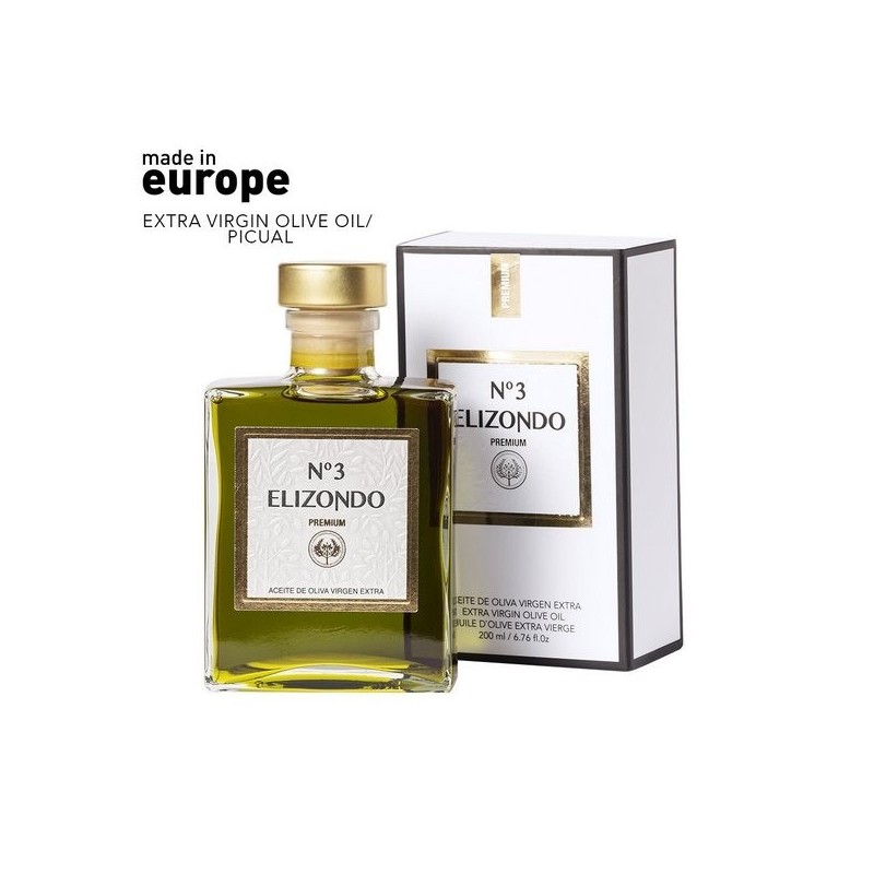 Huile dolive elizondo - n3 200 ml