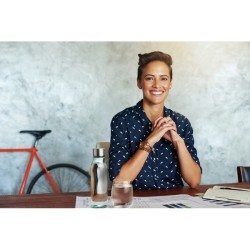 Bouteille en verre 500 ml