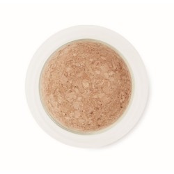 Bouteille verre couvercle liège