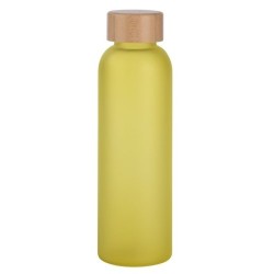 Bouteille 50cl en verre givré