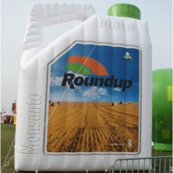 Produit gonflable ventilé sur mesure