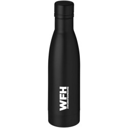 Bouteille 50cl avec isolation par le vide et cuivre 