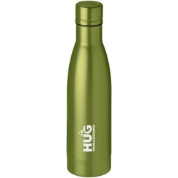 Bouteille 50cl avec isolation par le vide et cuivre 