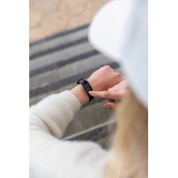 Bracelet connecté avec température
