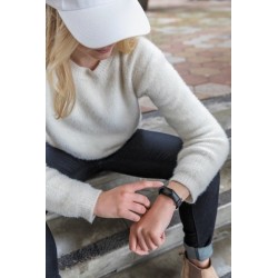 Bracelet connecté avec température