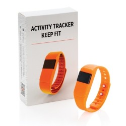 Bracelet connecté keep fit