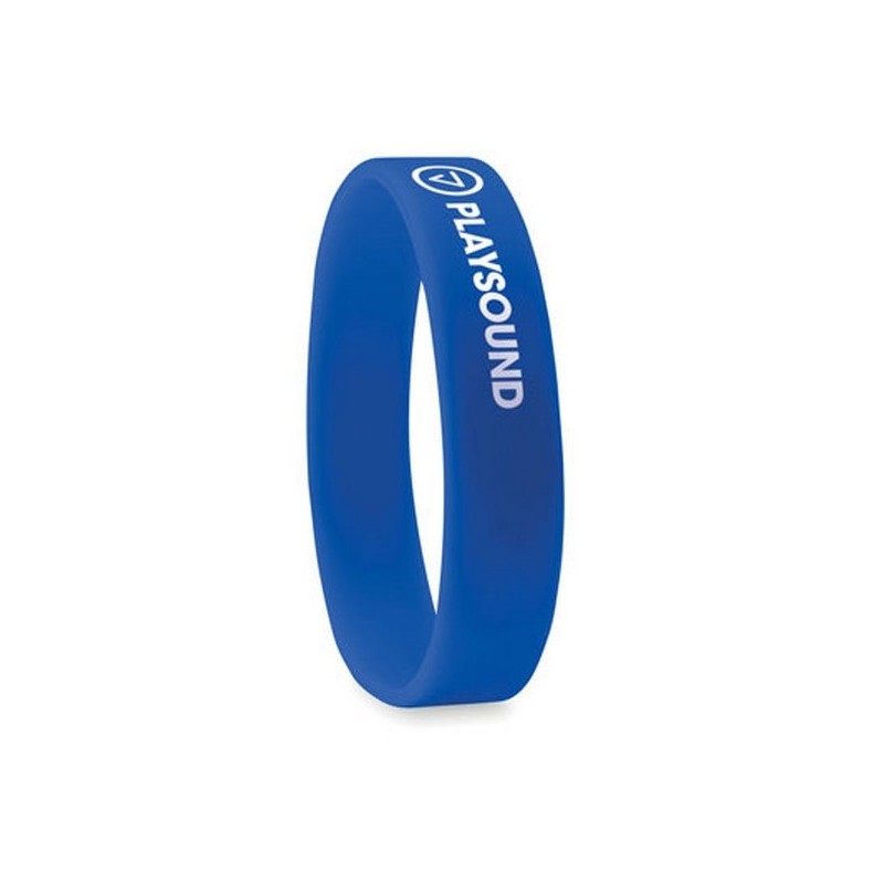 Bracelet en silicone