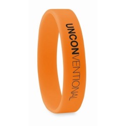 Bracelet en silicone