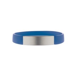 Bracelet silicone - platty