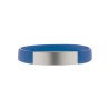 Bracelet silicone - platty