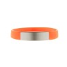 Bracelet silicone - platty