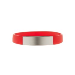 Bracelet silicone - platty