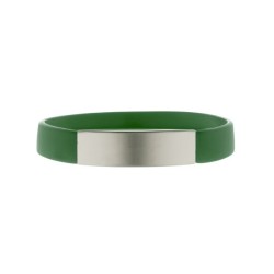 Bracelet silicone - platty