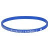 Bracelet silicone fin