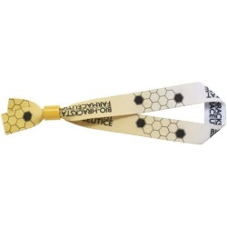 Bracelet plastique festival