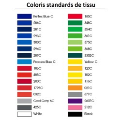 Bracelet tissé à usage unique