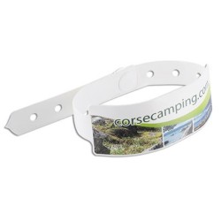 Bracelet d'identification & evenementiel