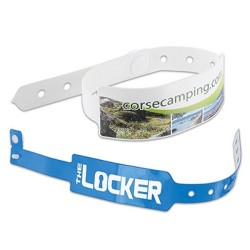 Bracelet d'identification & evenementiel