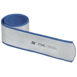 Bracelet réfléchissant à claquer