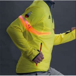 Bracelet LED de sécurité