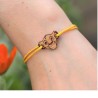Bracelet imagine brochable