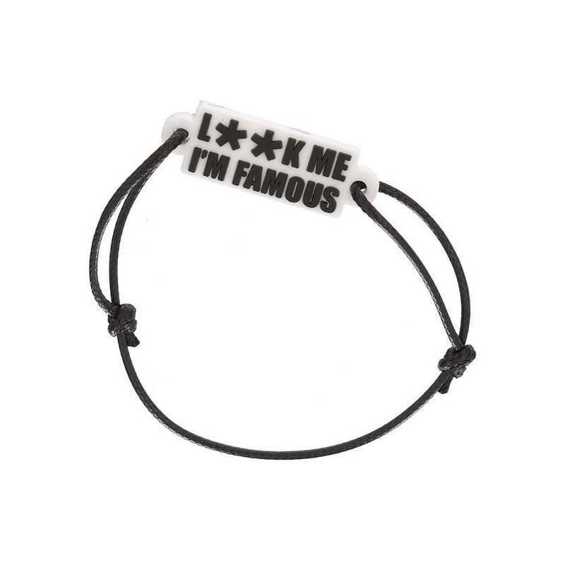 Bracelet brésilien pvc