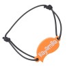 Bracelet brésilien pvc