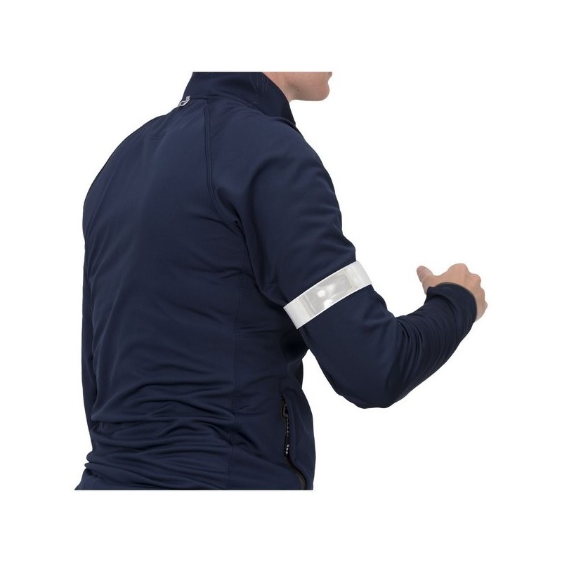 Bracelet à claquer réfléchissant de taille moyenne