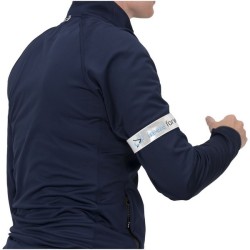 Bracelet à claquer réfléchissant de taille moyenne
