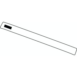 Bande réfléchissante