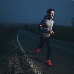 Lampe de sport avec élastique