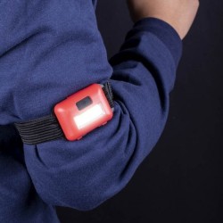 Lampe de sport avec élastique