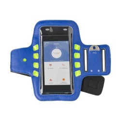 Brassard smartphone lumineux
