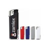 Briquet avec lampe LED