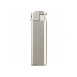 Briquet électronique métallisé