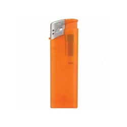 Briquet électronique givré