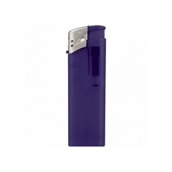 Briquet électronique givré