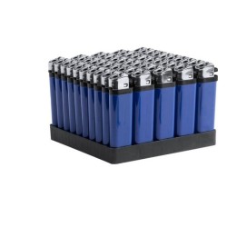 Briquet avec flamme réglable